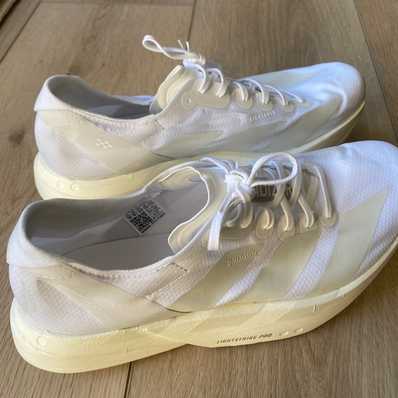 Adidas Adizero PRO 4 - Men Size 10 - Picture 4 of 8